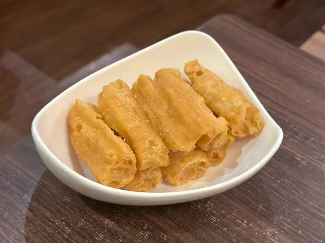老油條