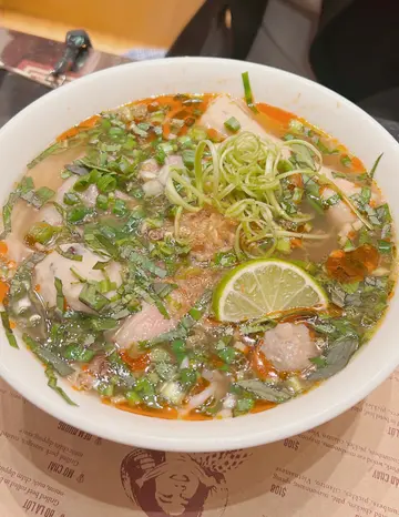 Bun  Bo  Hue