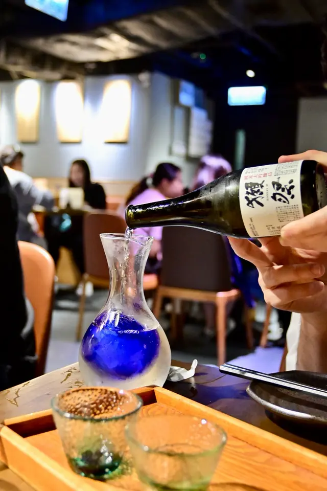 獺祭45純米大吟釀