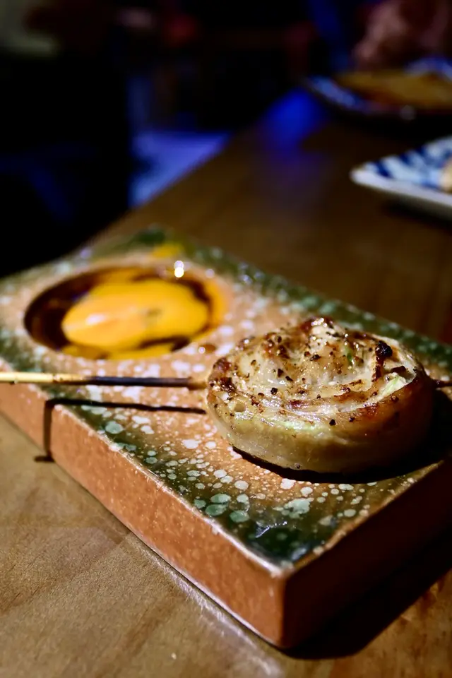 豚肉節瓜波板糖