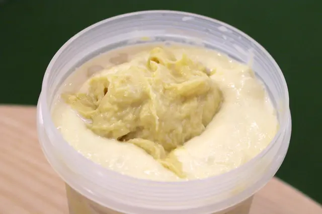 超煙韌榴槤奶蓋