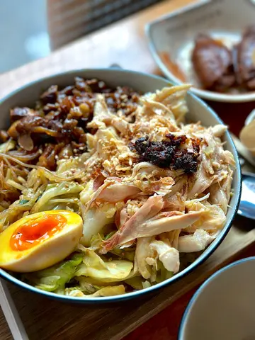 嘉义鸡肉饭