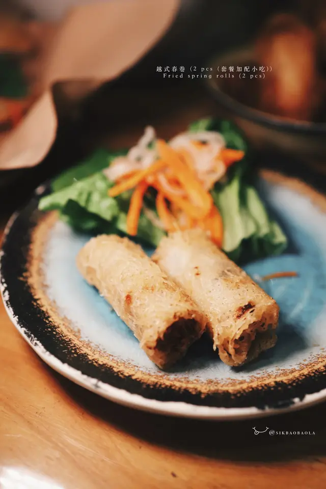 越式春卷