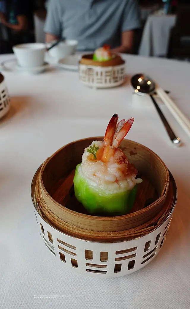 龍太子蒸餃