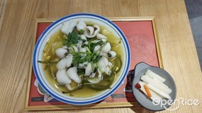 酸菜魚 - Chuan Po Po in Kwun Tong 