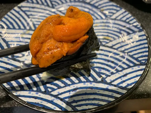 特上壽司拼盤