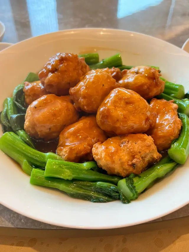 琵琶豆腐