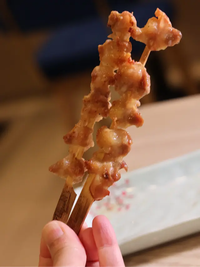 燒雞軟骨