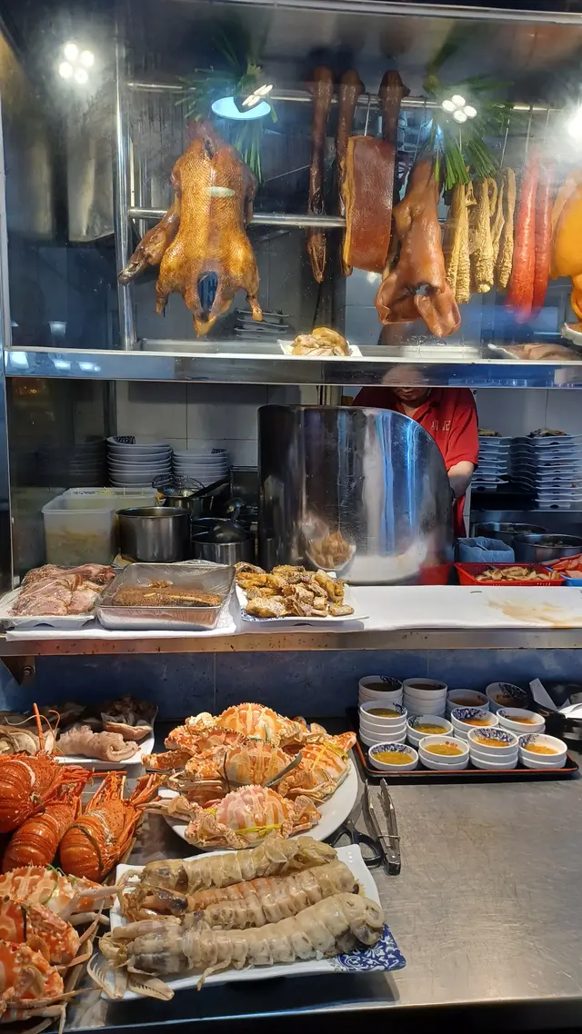 餐廳衛生, 沒有發現小強和蒼蠅