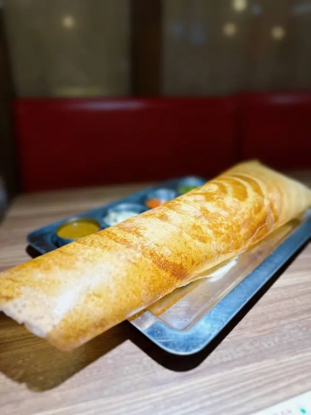 Butter Dosa