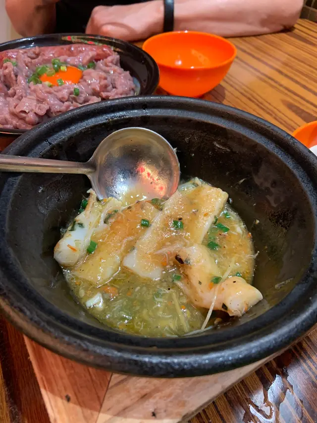 大閘蟹腸粉