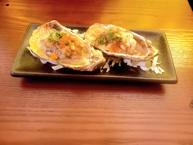 燒日本廣島蠔 (2隻)