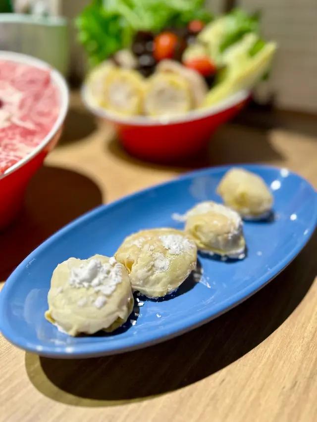 即包明記雲吞王