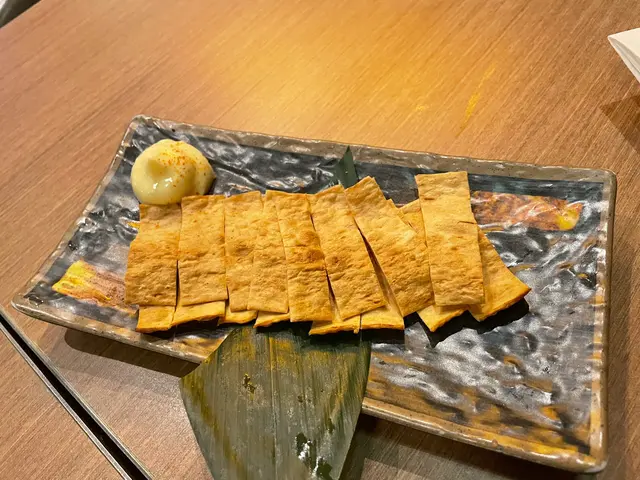 燒銀鱈魚棒