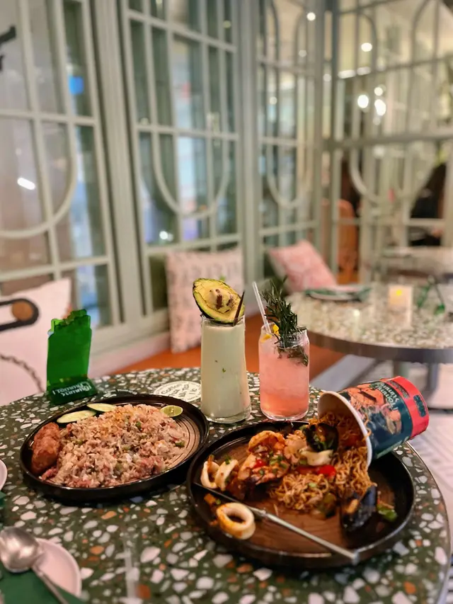 滿滿椰香味，甜而不膩