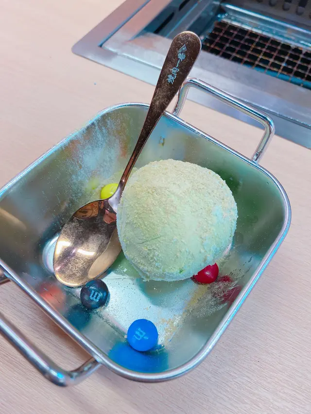 和風雪榚（綠茶）