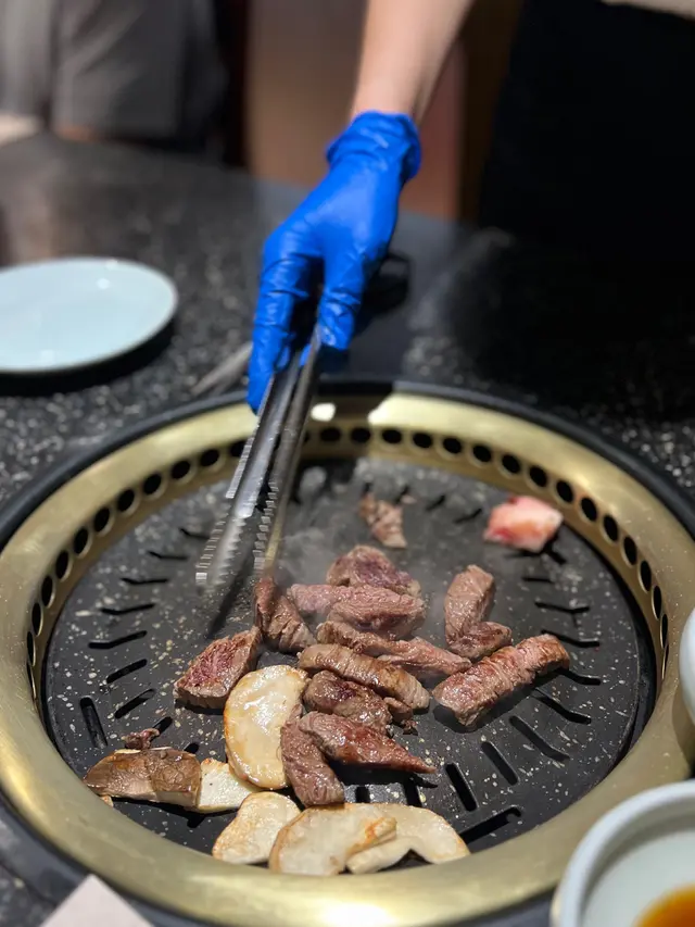 唔靭易咬 好香口