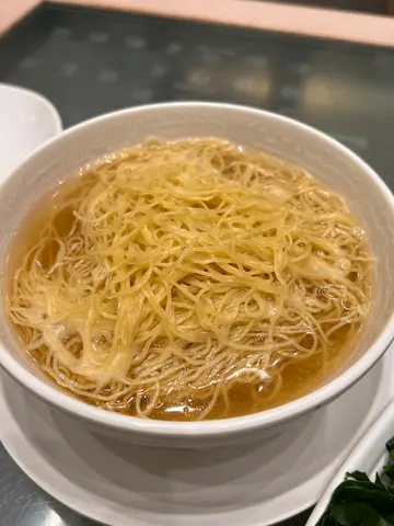 雲吞麵