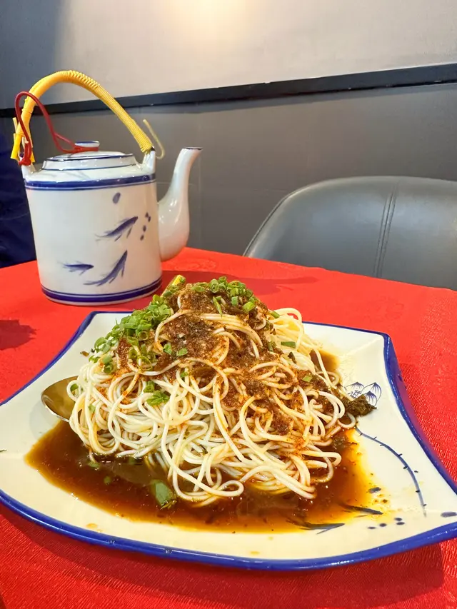 四川涼麵