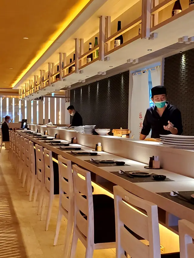 亀井鮨 | Kamei Sushi