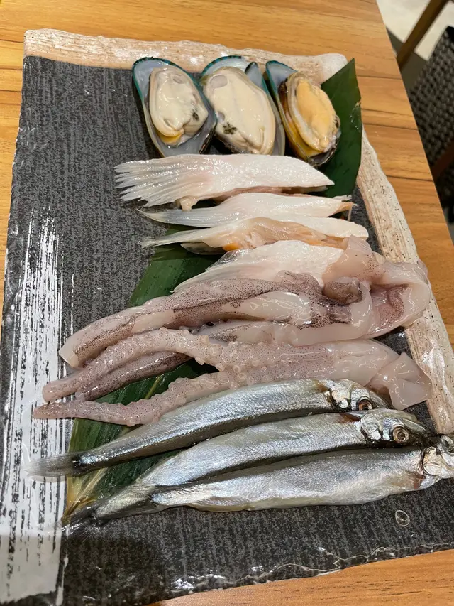 海鮮