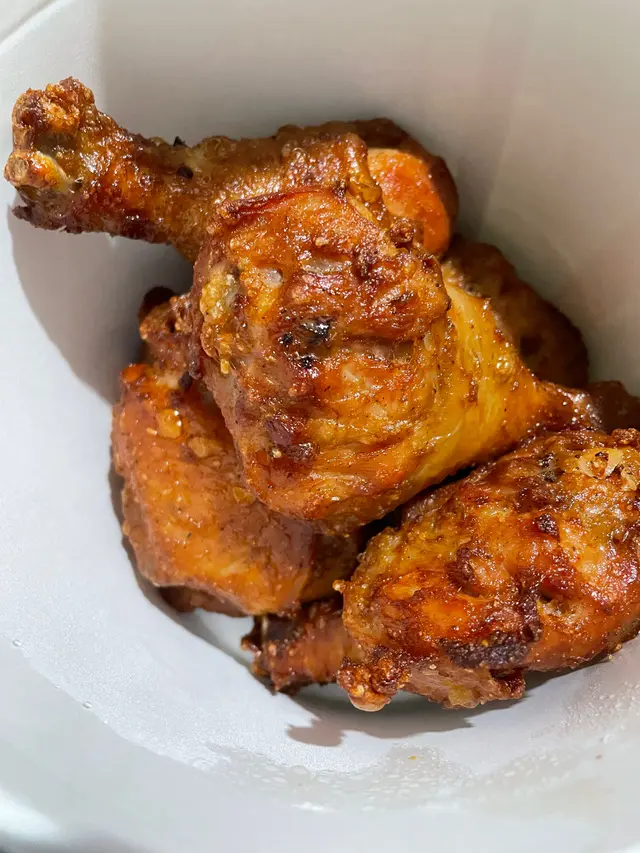 麥炸雞分享桶6件（蜜糖BBQ味）