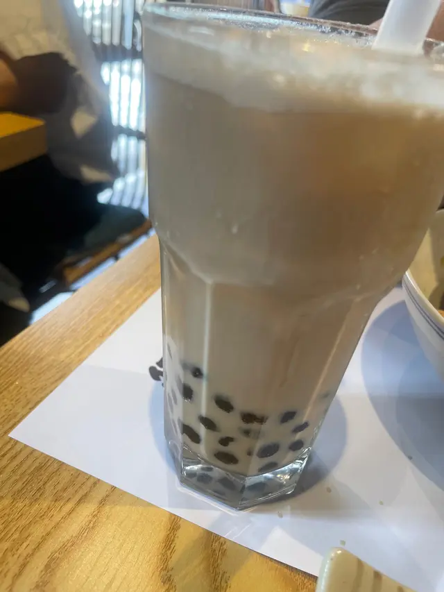台式奶茶