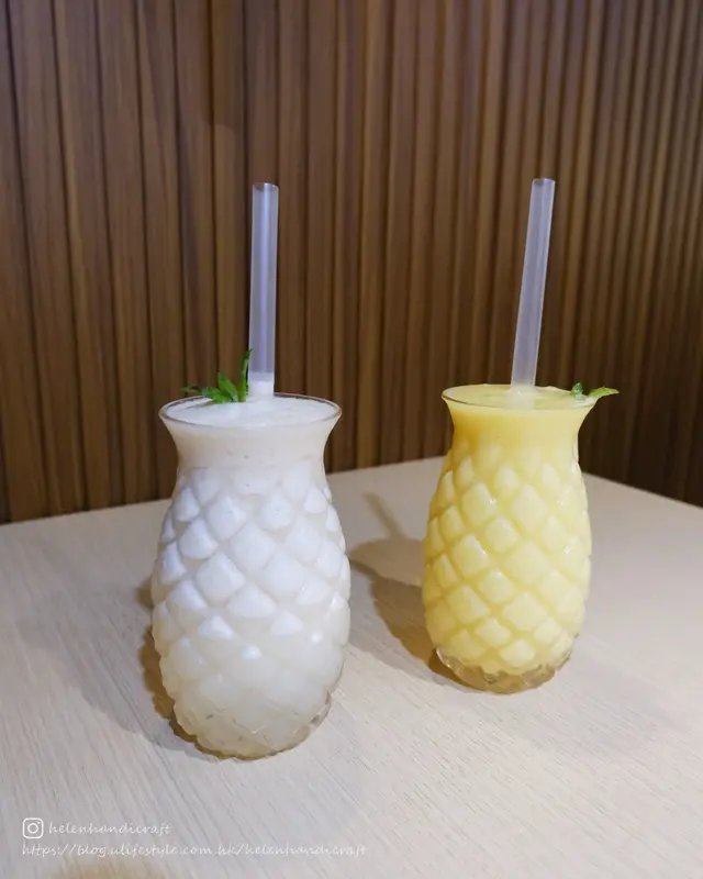 荔枝 ＆ 芒果多多冰