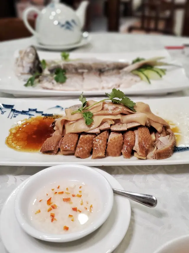 招牌鵝三寶