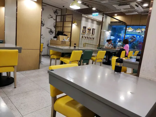 座位舒適，有軟墊