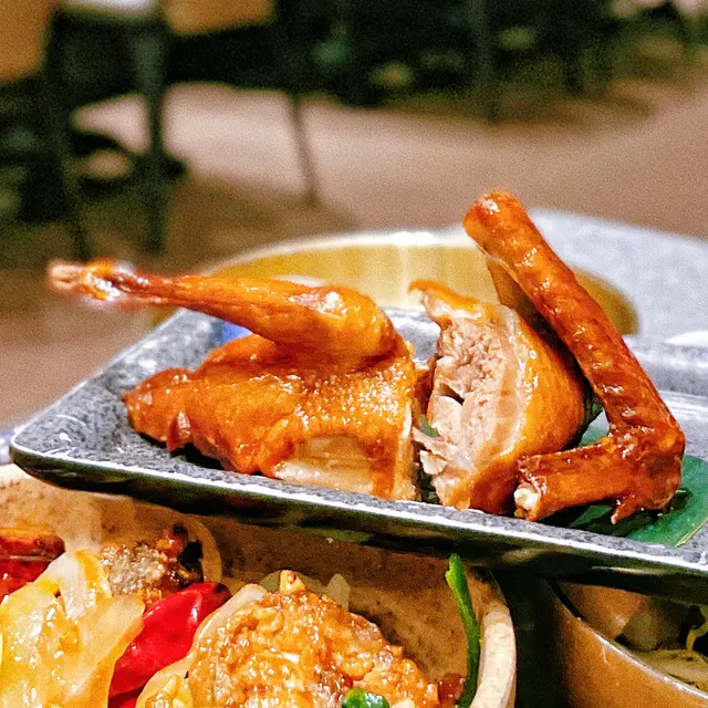 大大份,啖啖肉!趁熱食 肉汁豐富又鮮嫩!越食越上癮!😏