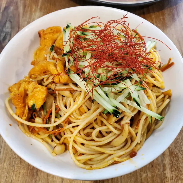 四川麻辣意大利粉