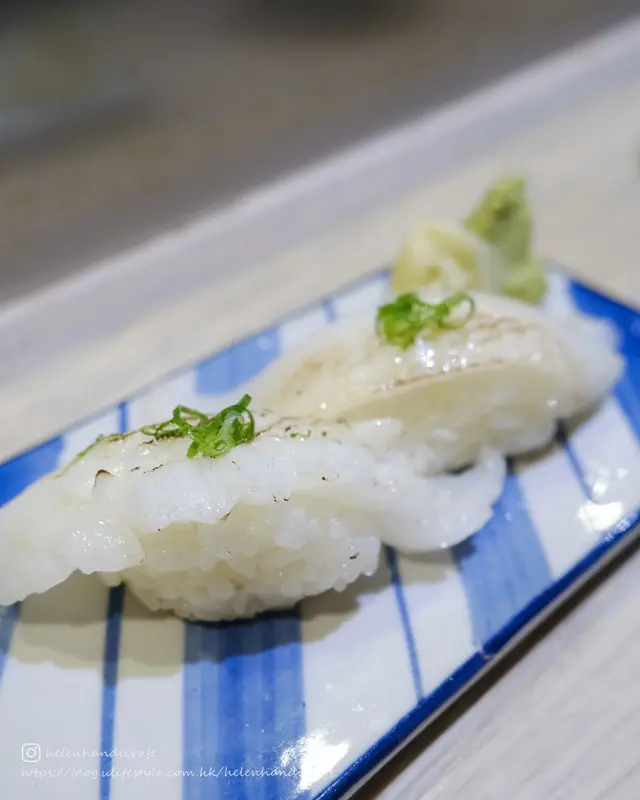 火炙左口魚裙邊