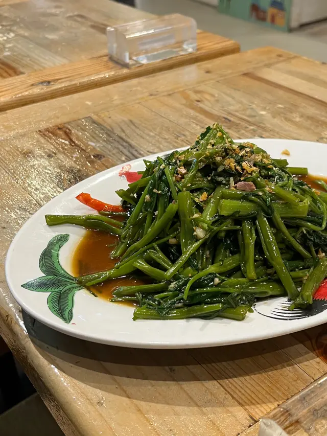 泰式通菜