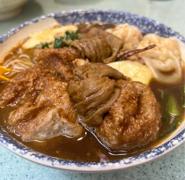 五餸面