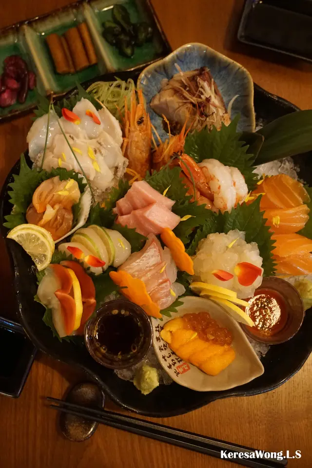 櫻澳洲龍蝦極盛