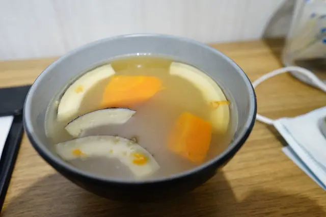 椰子雞湯