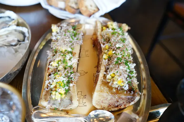 ROASTED BONE MARROW