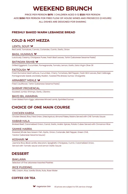 Sumac Restaurant and Lounge's Photo Middle Eastern in Central Hong Kong OpenRice Hong Kong