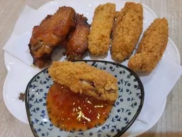 双翼齐飞
