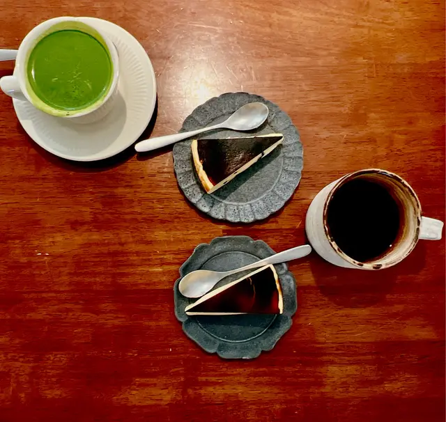 Matcha  latte