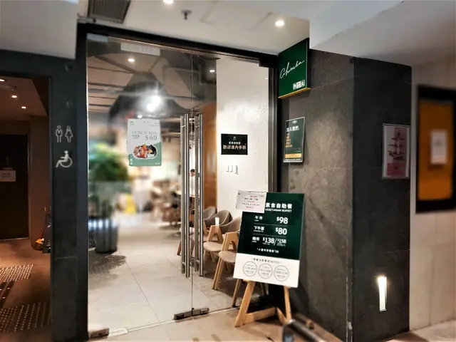 無肉食 Ahimsa Buffet