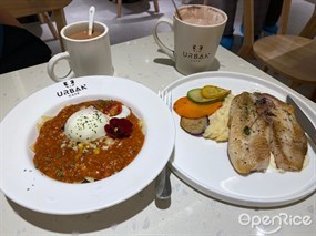 URBAN Cafe的相片 - 荔枝角