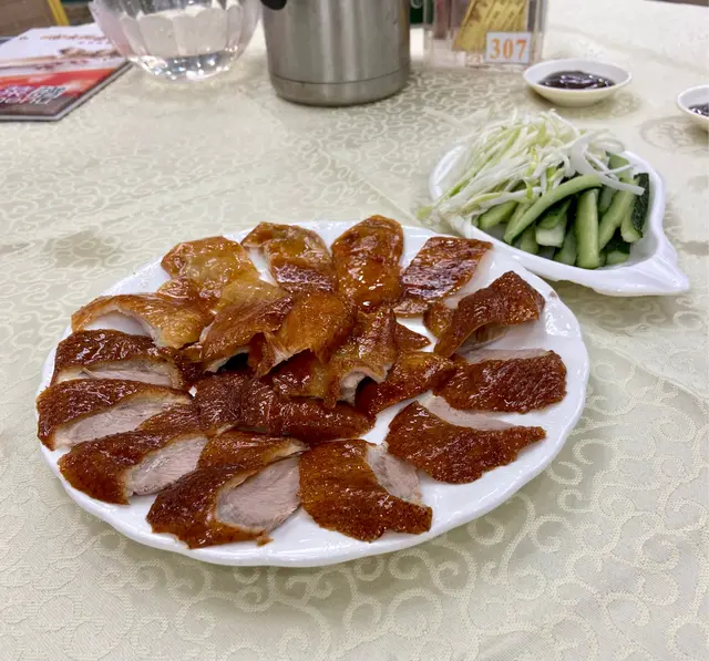 片皮鴨
