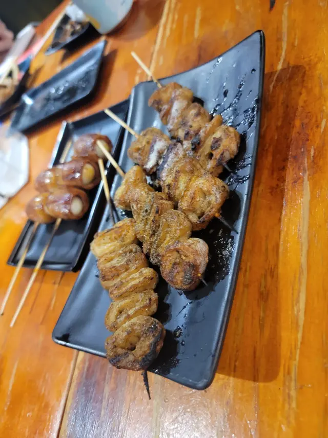 風味燒豬大腸