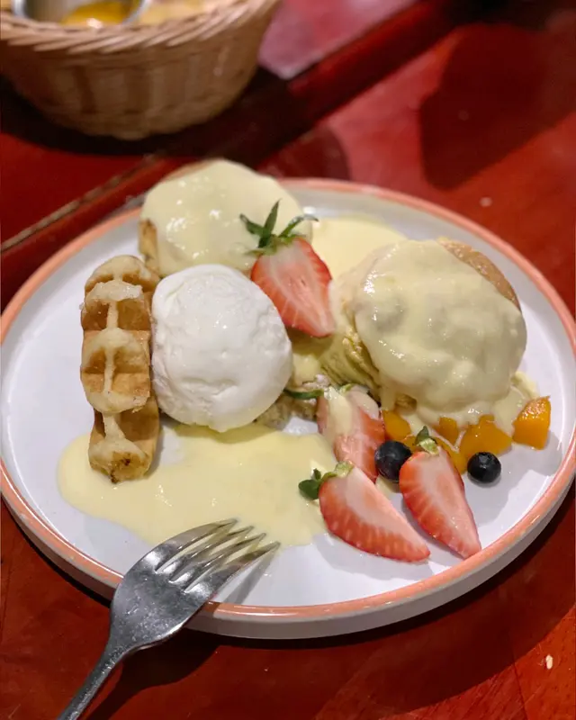 梳乎厘Pancake (原味)