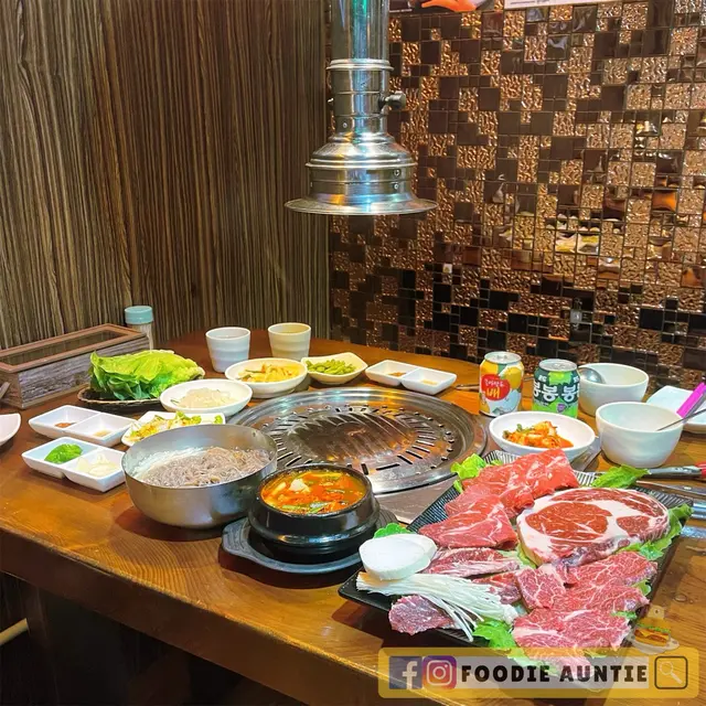 牛肉拼盤A