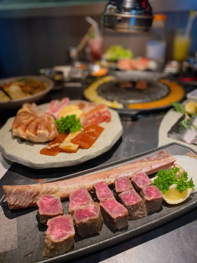 大牛骨