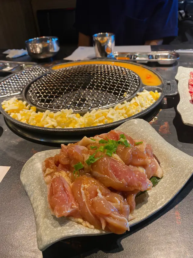 蘋果梨汁雞肉
