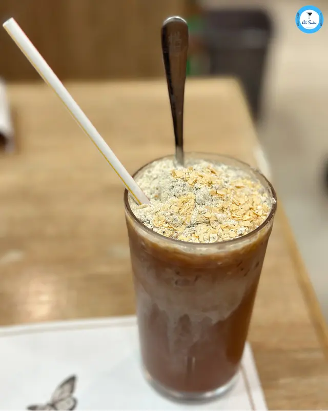 阿華田五穀麥芽特飲